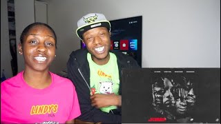 Lil Durk, King Von \& Booka600 - Jump feat. Memo600 (Official Audio) REACTION!