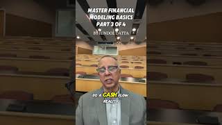 Build Your First Financial Model With the Framework the Pros Use | Financial Modeling (3/4)