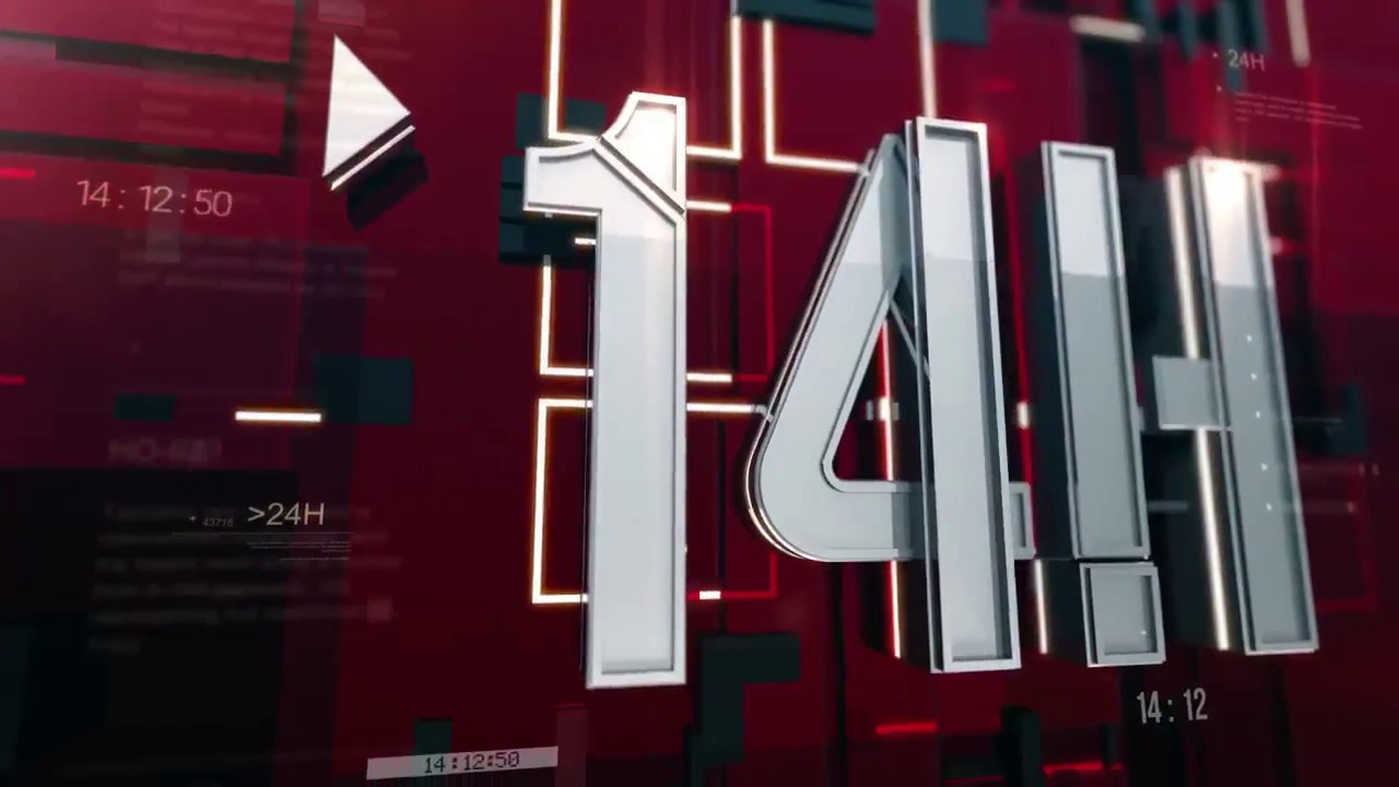 Sintonía Sinfín 14H TVE 2017