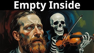 Why Do You Always Feel Empty? Carl Jung