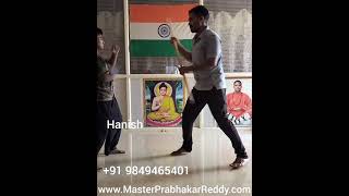 Self-defense Children's Martial Arts Hanish Team Shifu Prabhakar Reddy Master Nellore+91 9849465401