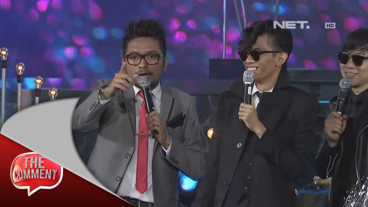 The Comment Juga Tahun Baruan Racun Dunia The Changcuters Youtube