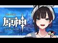 【原神】# 111 | 完全初見!遂にスネージナヤに入国します❄【緋月ゆい/ネオポルテ】