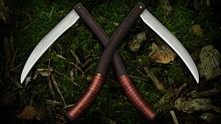 KAMA: Unconventional Samurai Weapons and Farming Tools (Sickle Blades) by Black Beard Projects 53,726 views 6 months ago 10 minutes, 37 seconds