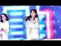 171225 [4K] SBS 가요대전 트와이스(TWICE) 라이키(LIKEY) - 나연 직캠 nayeon fancam