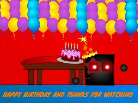TODAY ITS MY BIRTHDAY
