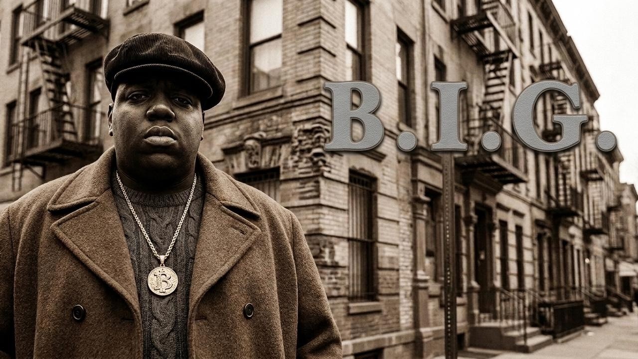 90's HipHop (1996) [Buried Mixtapes] Brooklyn Velvet Dreams