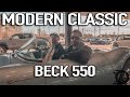 Modern Classic: Beck 550 Spyder