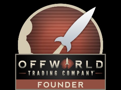 Vídeo: RTS Offworld Trading Company Del Diseñador Principal De Civ 4 Se Lanza Este Mes