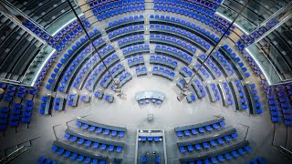 169. Sitzung des Deutschen Bundestags  Teil 3, u.a. Aktuelle Stunde zur Gewalt gegen Politiker
