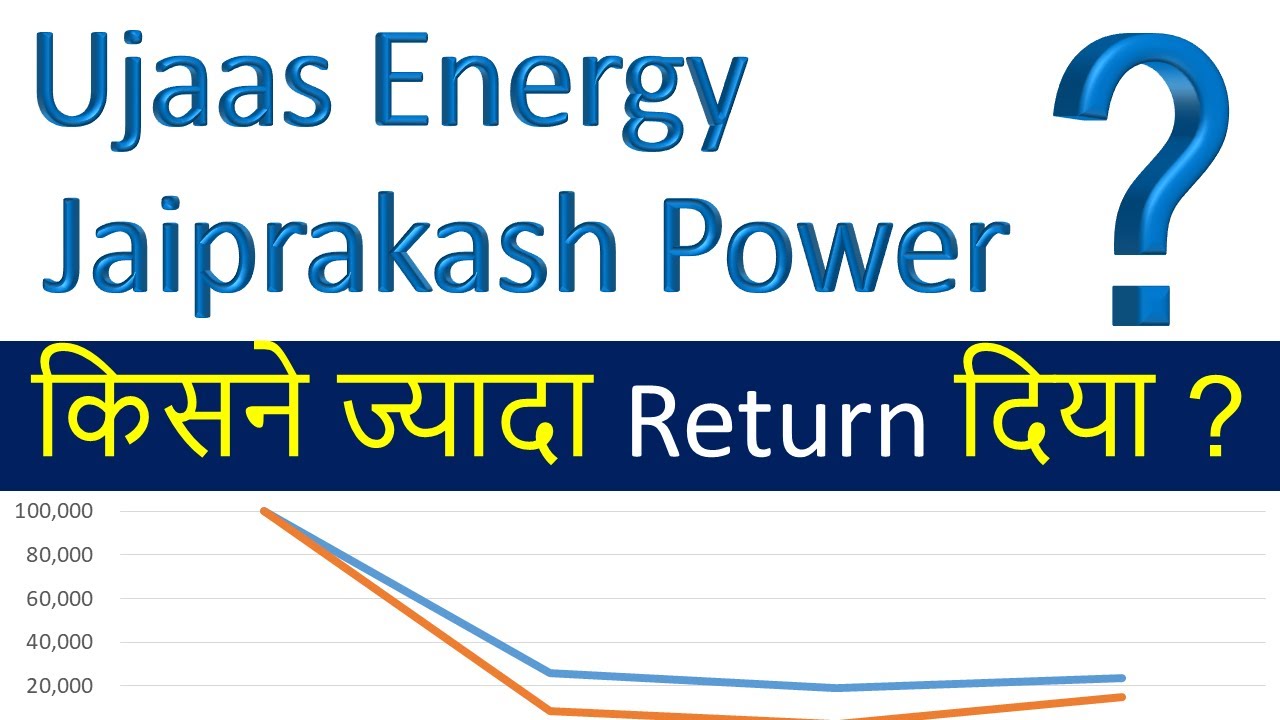 Ujaas Energy vs Jaiprakash Power YouTube