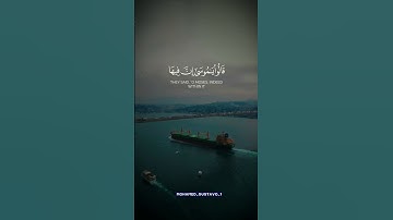 سورة المائدة 🧡🍁📿 #سورة_المائدة #ياسر_الدوسري #قرآن #القرآن_الكريم #quran #fypシ #fyp #islam