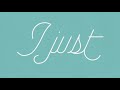 DAY6 - I Just KINETIC TYPOGRAPHY