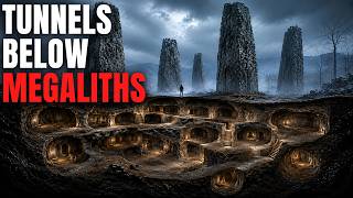 New Scans Found a Tunnel Network Beneath America's Oldest Megaliths| History for Sleep