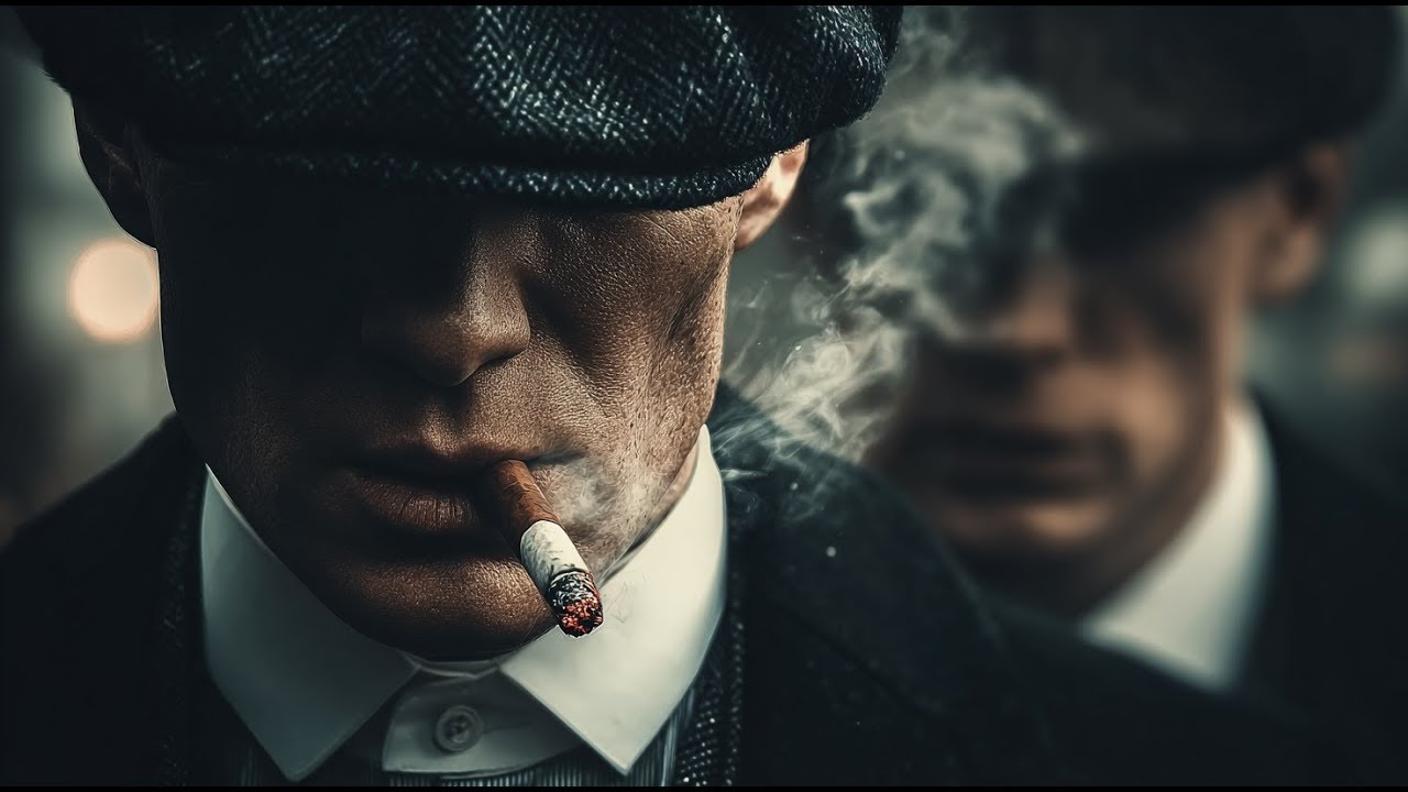 Playlist to make you feel like a Gangster | Gangster Elegance | Dark Blues Mix 2025
