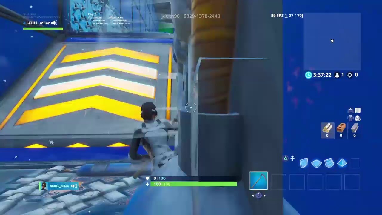 Noob dehtrun 100 level