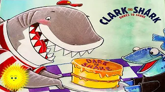 🦈 Clark the Shark Dares to Share by Bruce Hale - Read Aloud Children's Books | Storytime with Elena