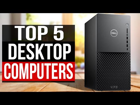 TOP 5: Best Desktop Computer