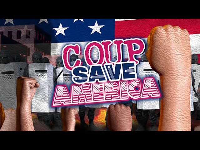 Why Trump? Unpacking the Political Culture Behind the MAGA Movement with Dr. Douglas Giles