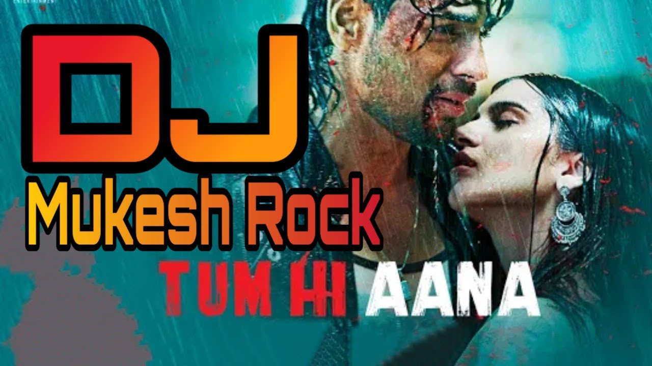 Tu Hi Aana Remix Fast Mix Dj Mukesh Rock Nagpur