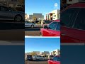 Crossing guard praised for stopping zooming car