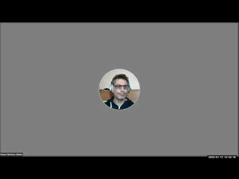 OCP HM - Hardware Fault Management sub-project call (Jan 12, 2024) Episode cover