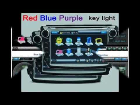 New Hyundai Solaris Verna Car dvd player radio GPS Bluetooth DVD-плеер автомобиля