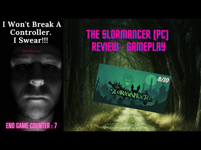 The Slormancer (PC) Review - Gameplay...