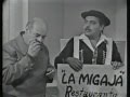 CAPULINA, ANGELITA CASTANY, FABRICIO (FELIPE GIL) Y MARCELO CHAVEZ.