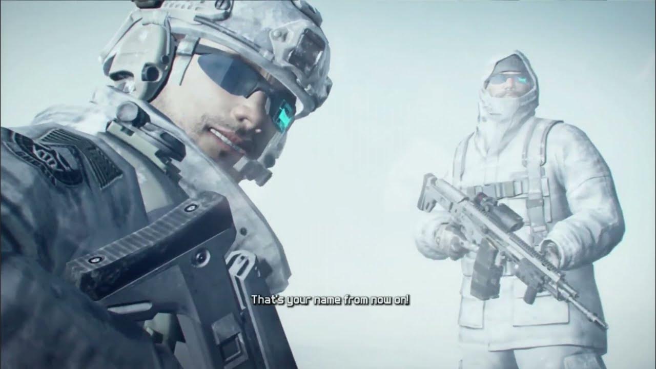 прохождение ghost future soldier