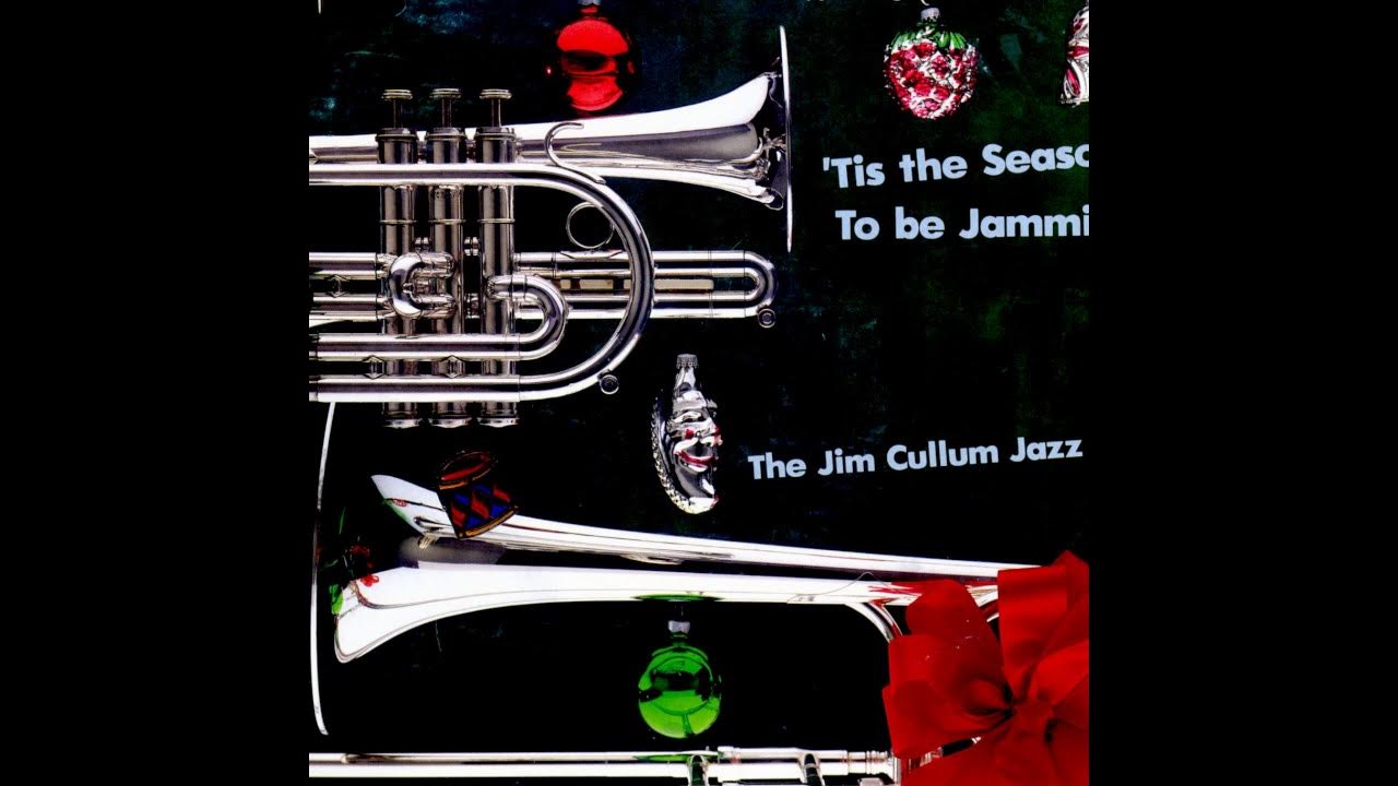 The Jim Cullum Jazz Band 'Tis the Season... To be Jammin'! 01