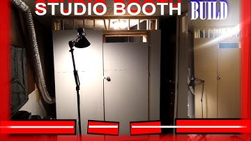 Making my own recording studio - Part 4 of 4