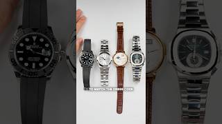 The 4 - Watch Guide To Style Swisswatchexpo Resimi