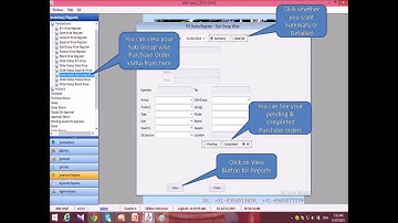 ANV Retail Software Demo