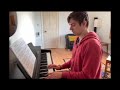 Ryan boal audition for cit classical piano 1 of 2s