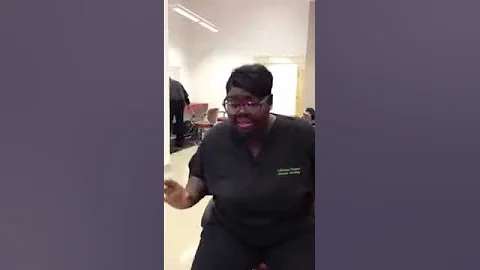 LaDonna mocking ms. Downing