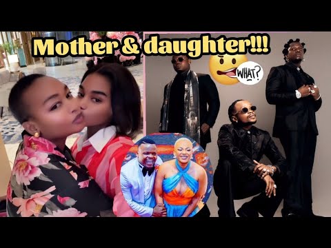 HARMONIZE Wan Chop Chicken Egg Same Time Kajala On How HARMONIZE Eye Paula 