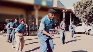 Banna Re Mokgobe  Emanyana ft Maredi (Official visualizer)