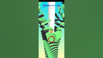 stack Ball level 380 #shorts