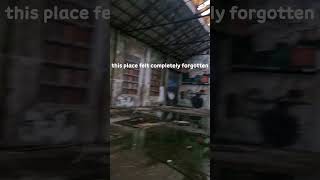We Found This Massive Abandoned Warehouse…