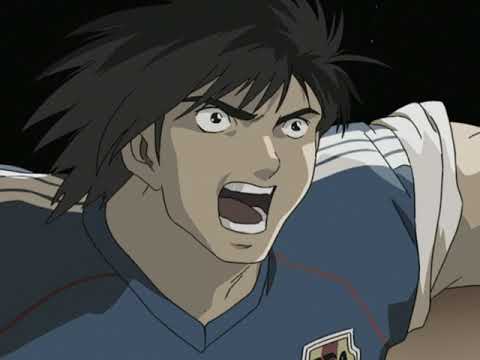 Captain Tsubasa Road to 2002 Opening 2