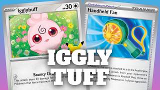 Igglybuff Makes the Babies TUFF! (Baby Aggro-Control)