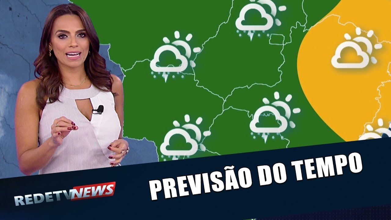 Previsão do Tempo 