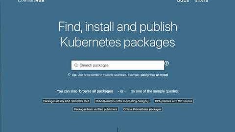 Installing SigScale OCS on Kubernetes with a Helm Chart
