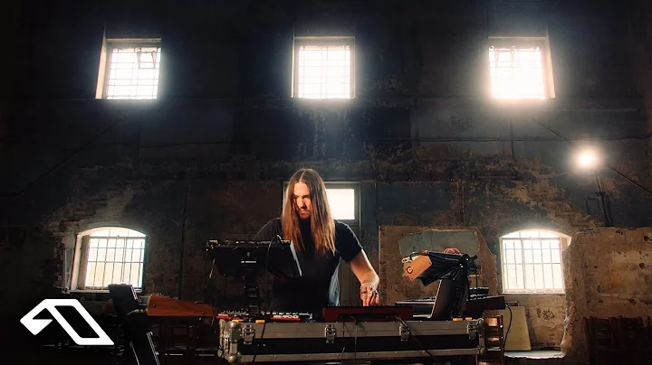 Steven Weston - Alter The Flow EP | Live from Asyl...