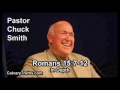 Romans 15:07-12 - In Depth - Pastor Chuck Smith - Bible Studies