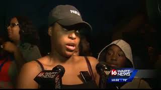 Candlelight vigil held