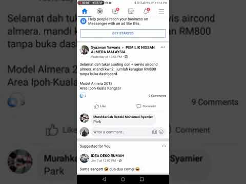 CARA MEMBUAT IKLAN JUALAN DI FB MARKETPLACE