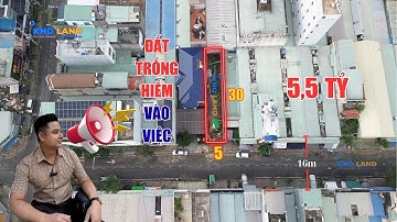 Đất nền trống Khu dân cư Vietsing KCN VSIP1 Thuận An Bình Dương.150m2 đường lớn 5,5T |57