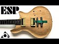 友人のリフィニッシュ途中のギターを仕上げました。-I finished a friend's guitar that was in the process of being refinished.-